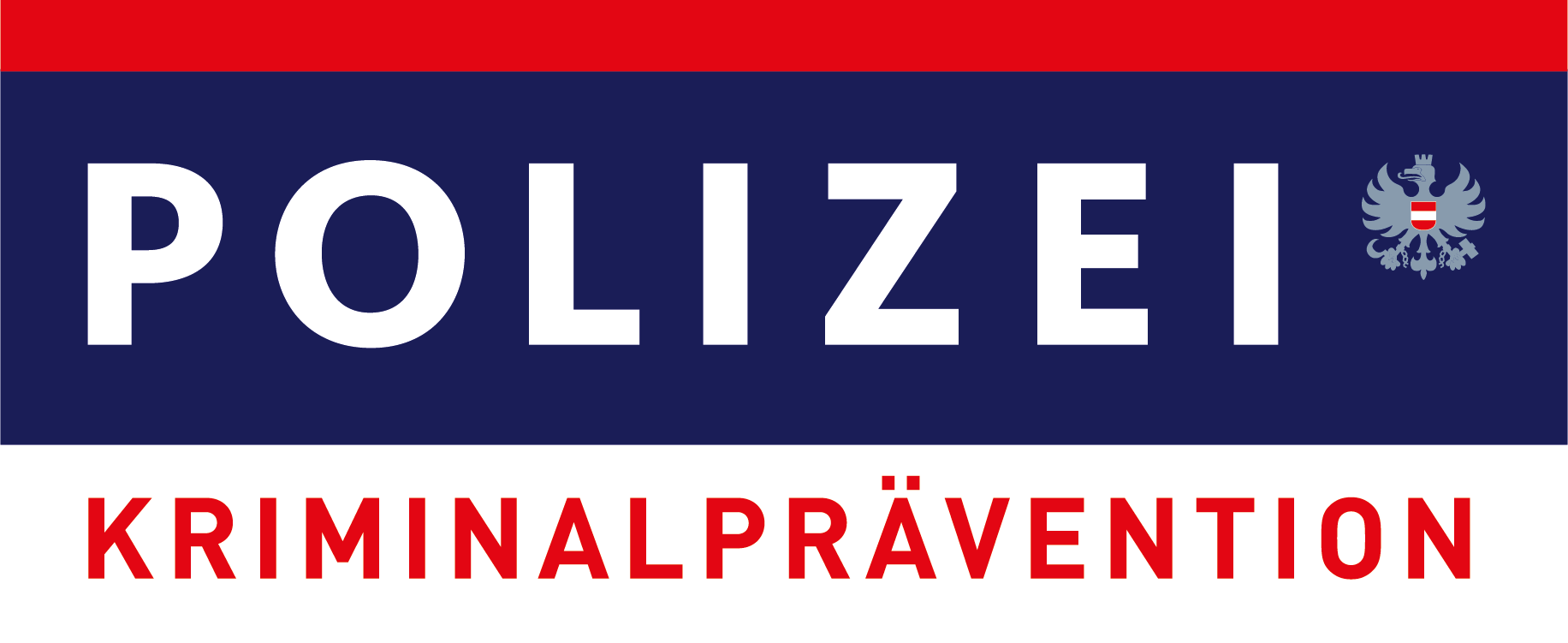 Logo Kriminalprävention der Polizei